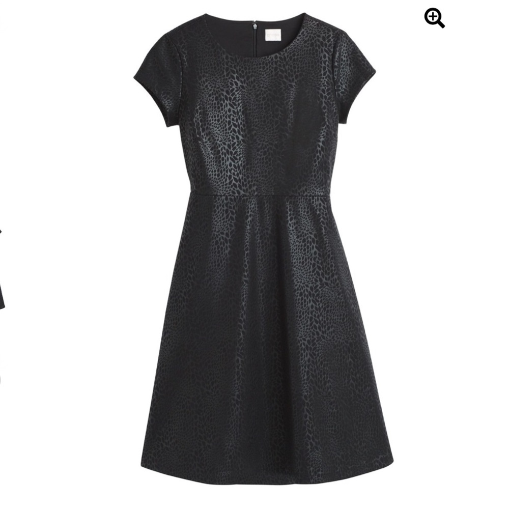 Chico’s holiday dress